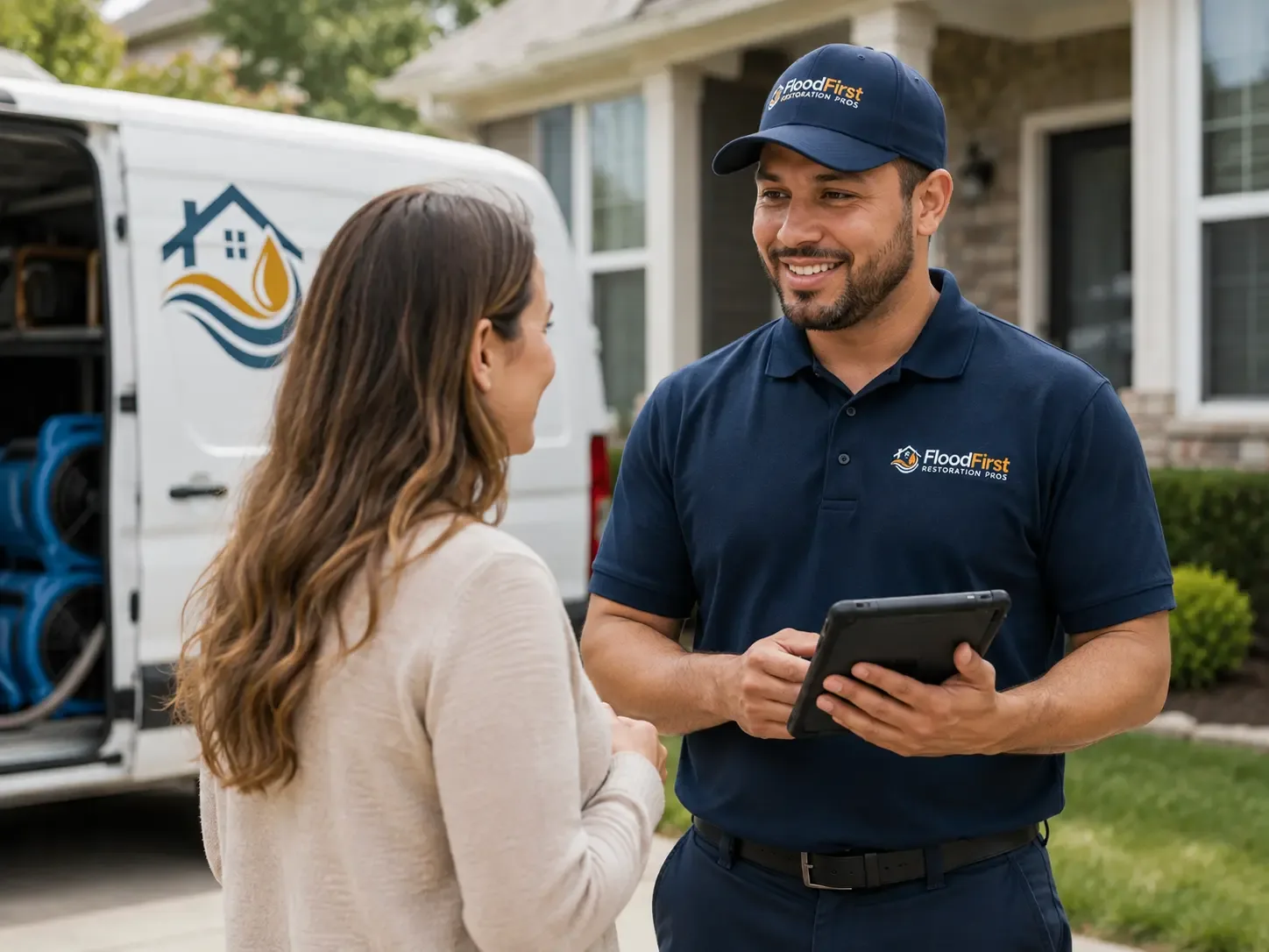 Flood Damage Restoration Willowbrook, IL FAQs