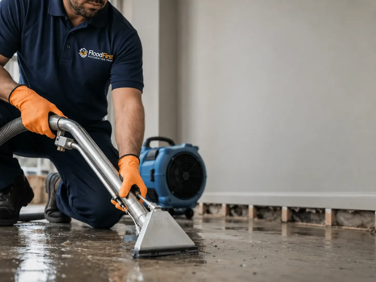 Why choose Flood Damage Restoration in Willowbrook, IL